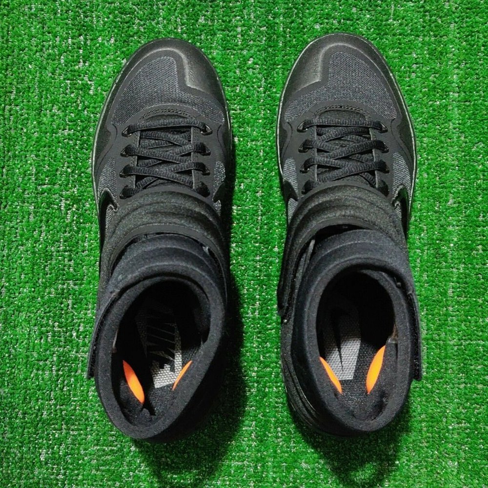 Nike Alpha Huarache Elite 2 Mid Baseball Metal Cle - Picture 3 of 8